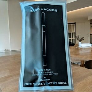 Marc Jacobs Highliner Gel Eye Crayon in Black (New)